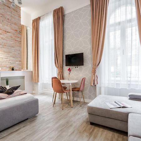 Elisabeth 50 City Apartments Budapest Extérieur photo