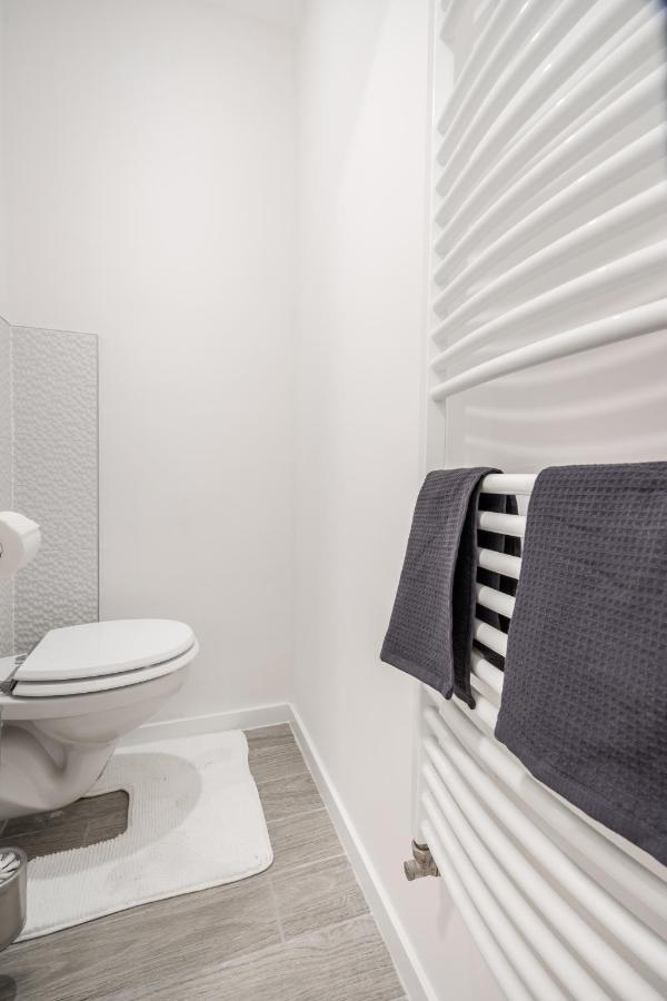 Elisabeth 50 City Apartments Budapest Extérieur photo