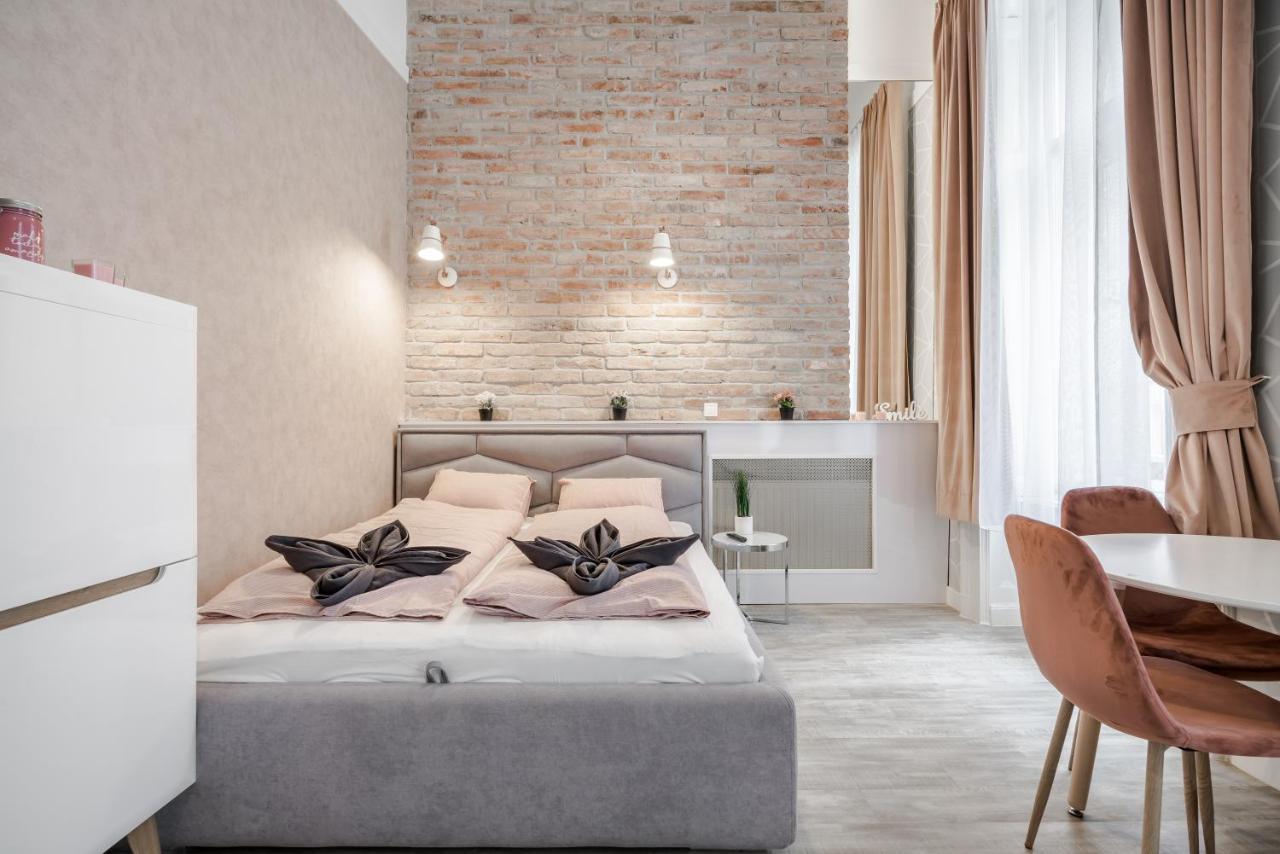Elisabeth 50 City Apartments Budapest Extérieur photo