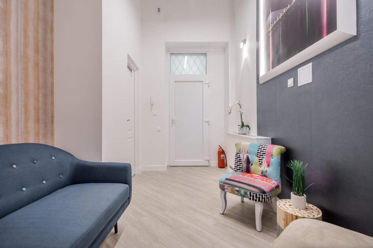 Elisabeth 50 City Apartments Budapest Extérieur photo