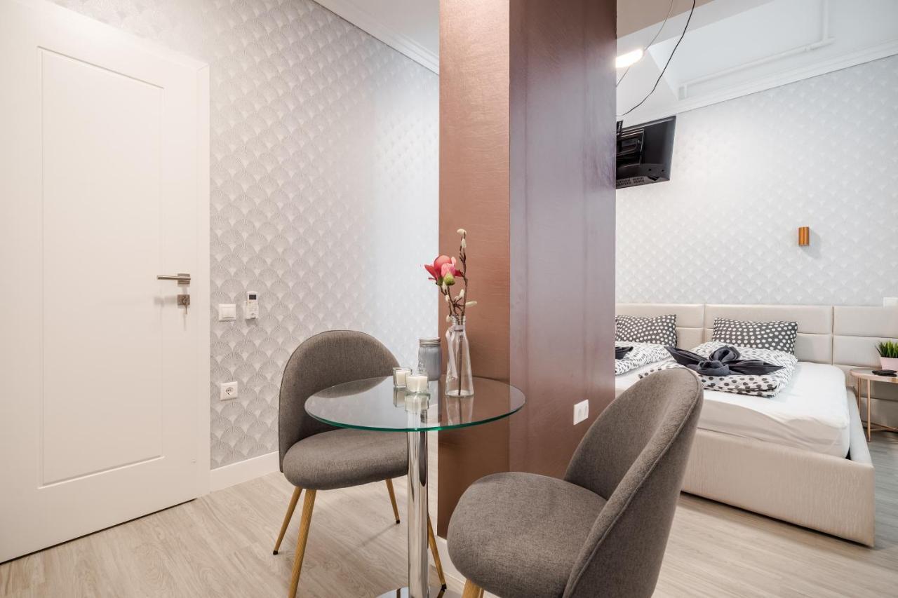Elisabeth 50 City Apartments Budapest Extérieur photo