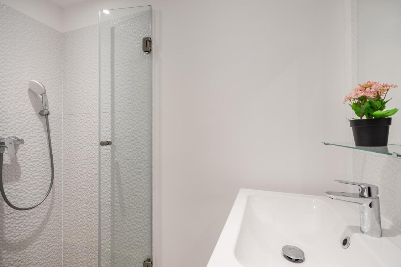 Elisabeth 50 City Apartments Budapest Extérieur photo