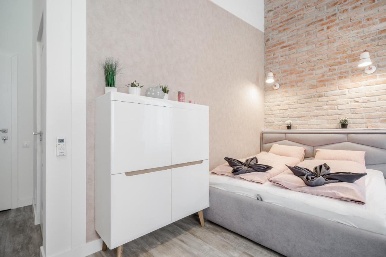 Elisabeth 50 City Apartments Budapest Extérieur photo